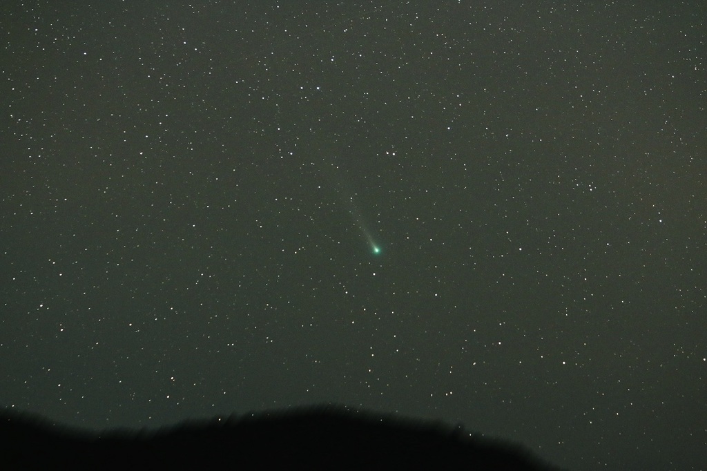 1815 ウィルタネン彗星 46p 湖北直行便の写真修行